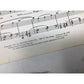''Tonight We Love'' Vintage Sheet Music - A+ Stuff - SHEET MUSIC - A+ Stuff