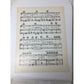 ''Tonight We Love'' Vintage Sheet Music - A+ Stuff - SHEET MUSIC - A+ Stuff