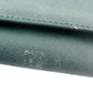 Tory Burch Deep Green Leather Bi - Fold Wallet Wristlet - Tory Burch - Designer wallet - A+ Stuff