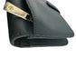 Tory Burch Deep Green Leather Bi - Fold Wallet Wristlet - Tory Burch - Designer wallet - A+ Stuff