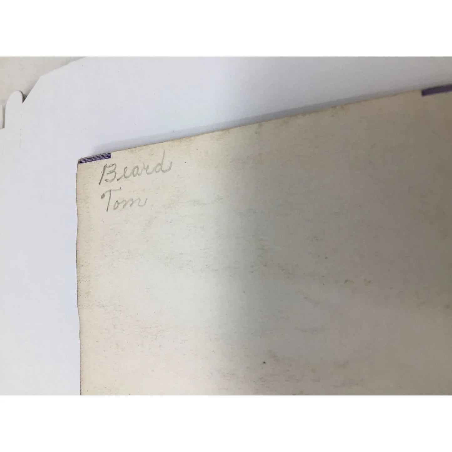 ''TRAGEDY'' by Gerald H Nelson and Fred B Burch Vintage Sheet Music book - A+ Stuff - SHEET MUSIC - A+ Stuff
