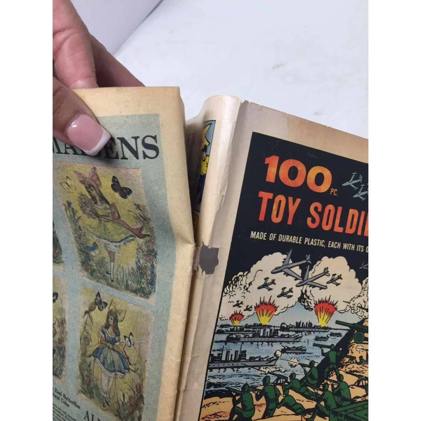 ''True Ghost Stories Ripley's Believe it or Not'' Vintage 1971 Comic Book - Ripley international limited - comic book - A+ Stuff