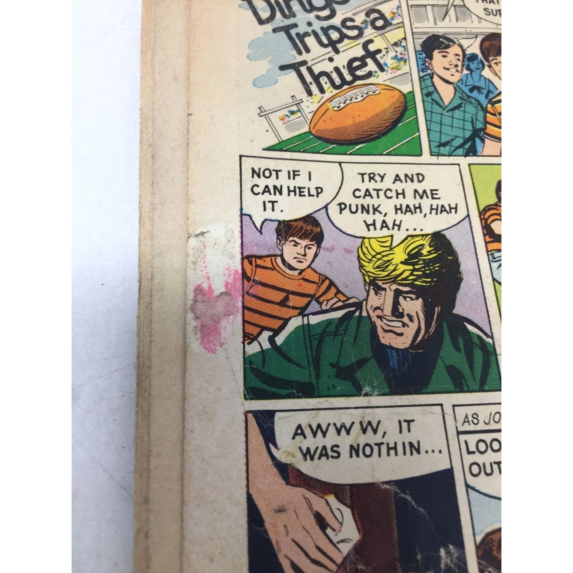 ''True Ghost Stories Ripley's Believe it or Not'' Vintage 1971 Comic Book - Ripley international limited - comic book - A+ Stuff