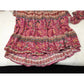 ''Truly Me by Sara Sara'' Girl's Colorful Patterned Dress Size 16 - Truly Me by Sara Sara - dress - A+ Stuff