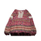''Truly Me by Sara Sara'' Girl's Colorful Patterned Dress Size 16 - Truly Me by Sara Sara - dress - A+ Stuff