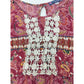 ''Truly Me by Sara Sara'' Girl's Colorful Patterned Dress Size 16 - Truly Me by Sara Sara - dress - A+ Stuff