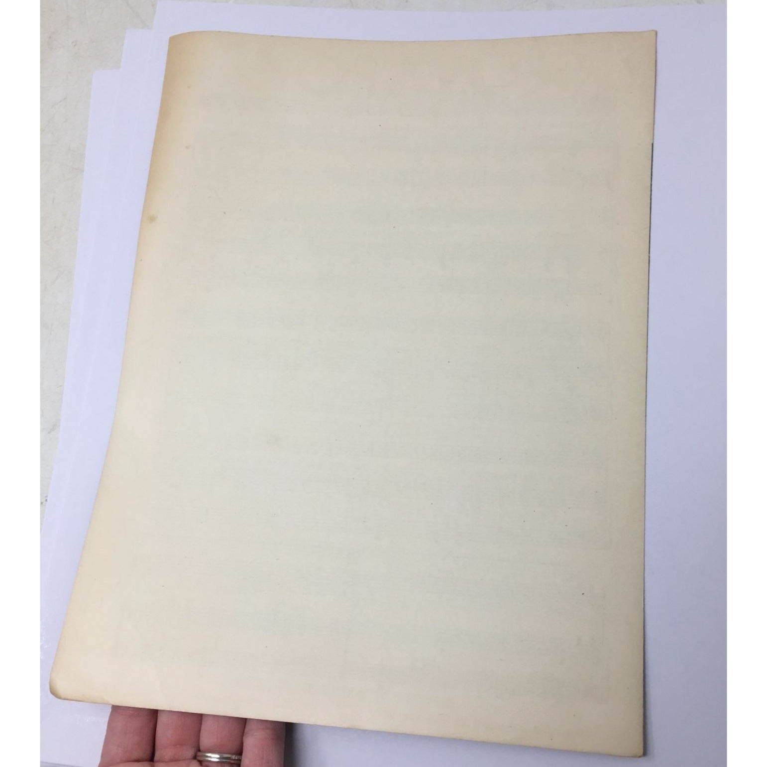 vintage piece of sheet music for the 1951 country song "Slow Poke," A+ Stuff  A+ Stuff