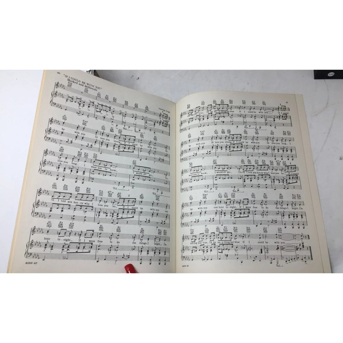 ''TV Sing Along With Mitch - Mitch Miller and the Gang'' Words and music - A+ Stuff - SHEET MUSIC - A+ Stuff