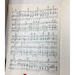 ''TV Sing Along With Mitch - Mitch Miller and the Gang'' Words and music - A+ Stuff - SHEET MUSIC - A+ Stuff