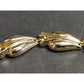 Women's Beautiful Trifari Gold Tone Leaf Design Necklace