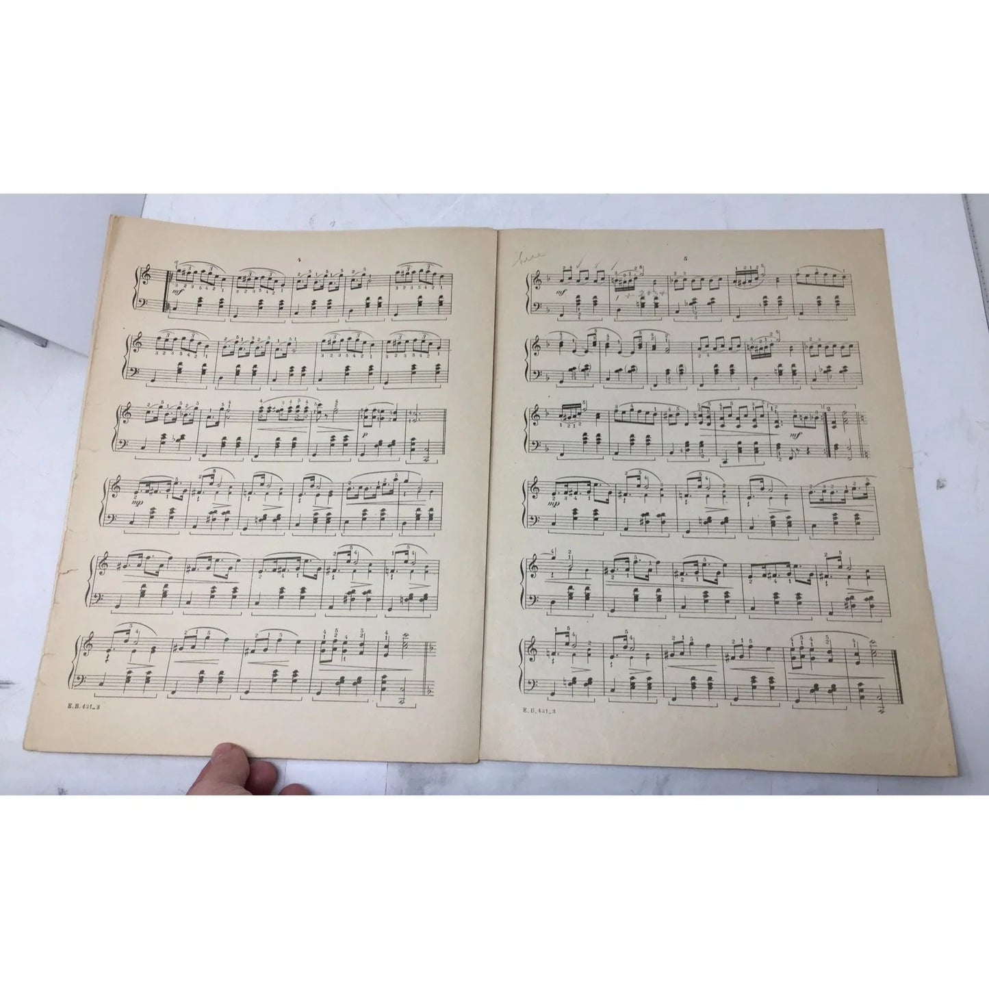 Twinkling Stars by Jerome Heller (Piano solo) - A+ Stuff - sheet music - A+ Stuff