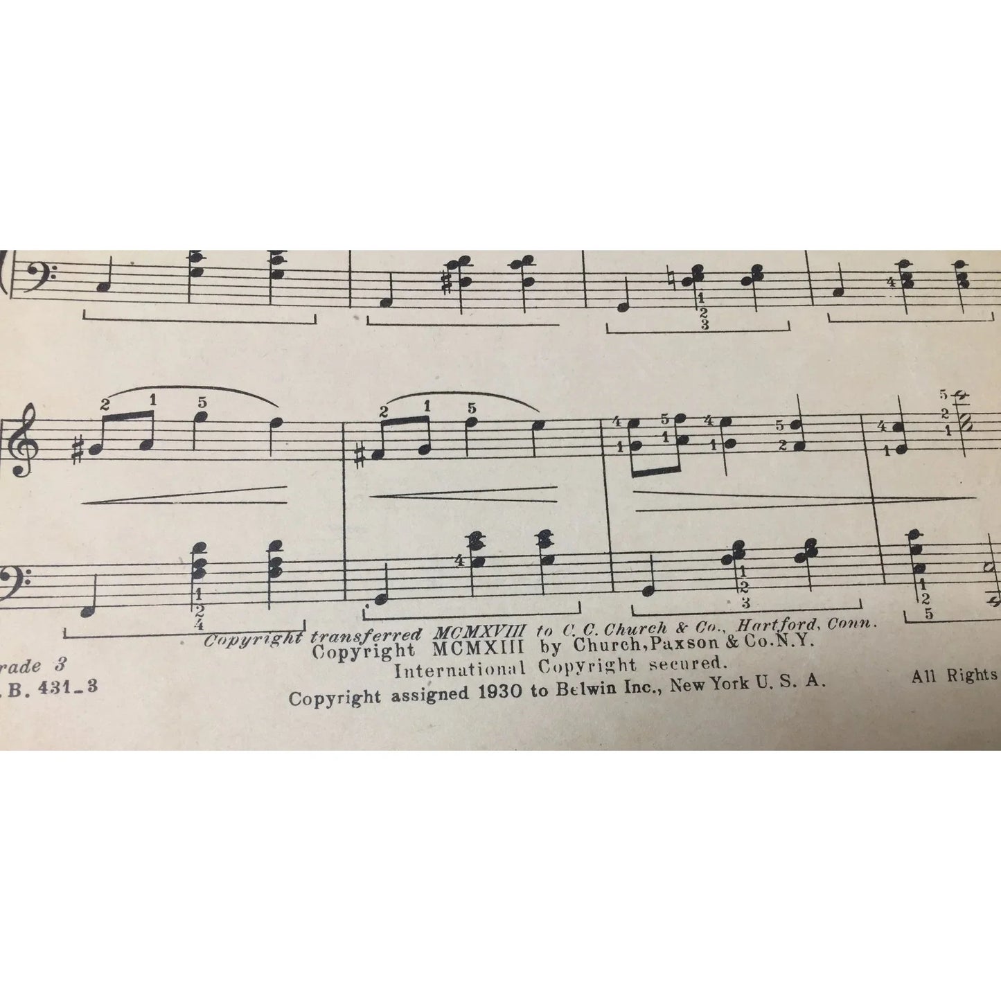 Twinkling Stars by Jerome Heller (Piano solo) - A+ Stuff - sheet music - A+ Stuff
