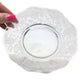 Vintage Cambridge Glass Wildflower Etched Bread & Butter Plate (6") Cambridge Glass Company  A+ Stuff Drinking, Dining & More