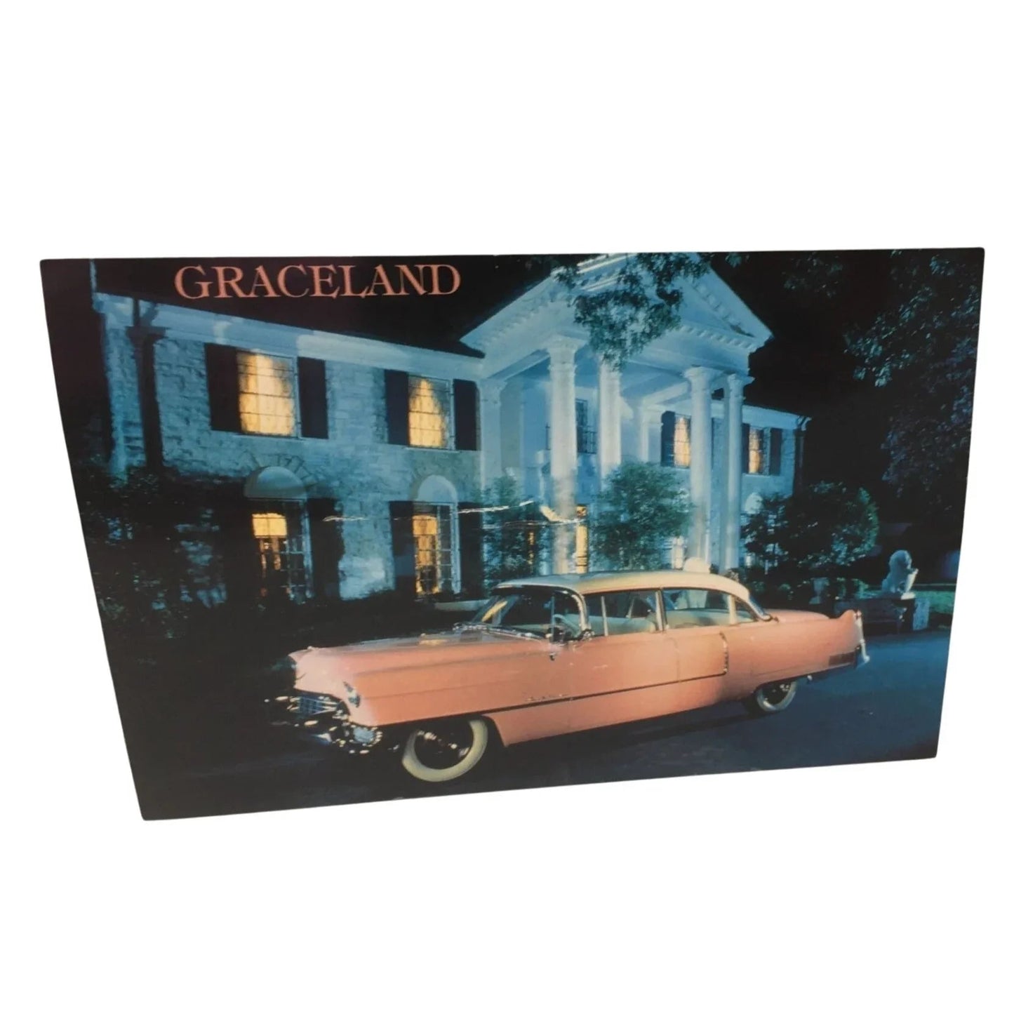 Two Elvis Presley Collectible Postcards - A+ Stuff - Collectibles - A+ Stuff