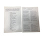 Two Programs - The Toledo Orchestra and Gustav Mahler's "Das Lied von der Erde" - A+ Stuff - Event Program - A+ Stuff