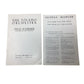 Two Programs - The Toledo Orchestra and Gustav Mahler's "Das Lied von der Erde" - A+ Stuff - Event Program - A+ Stuff