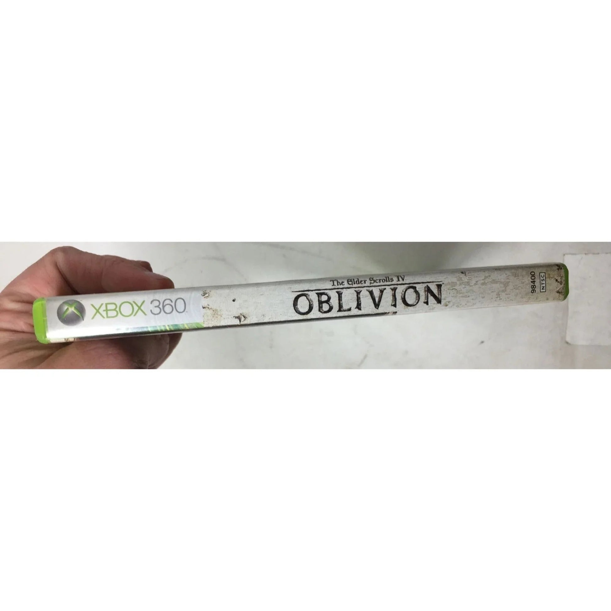 Two XBOX 360 Games - Oblivion and Diablo - A+ Stuff - Games - A+ Stuff