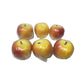 Two's Company Set of 6 Apple Shaped Candles (New) - Two's Company - Home & Garden - A+ Stuff