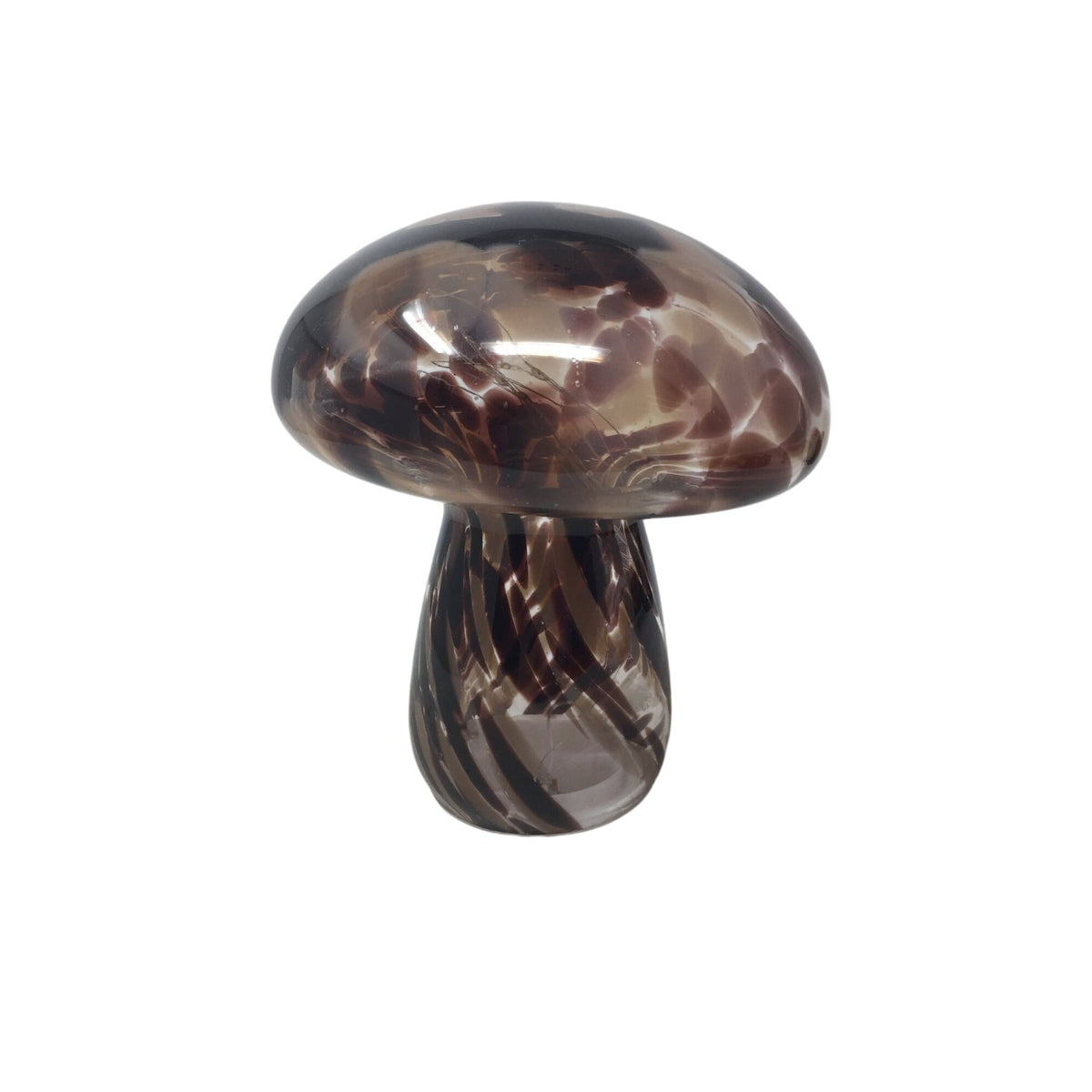 Mushroom Dusk Cordless LED Lamp Abigail Ahern  A+ Stuff decor light