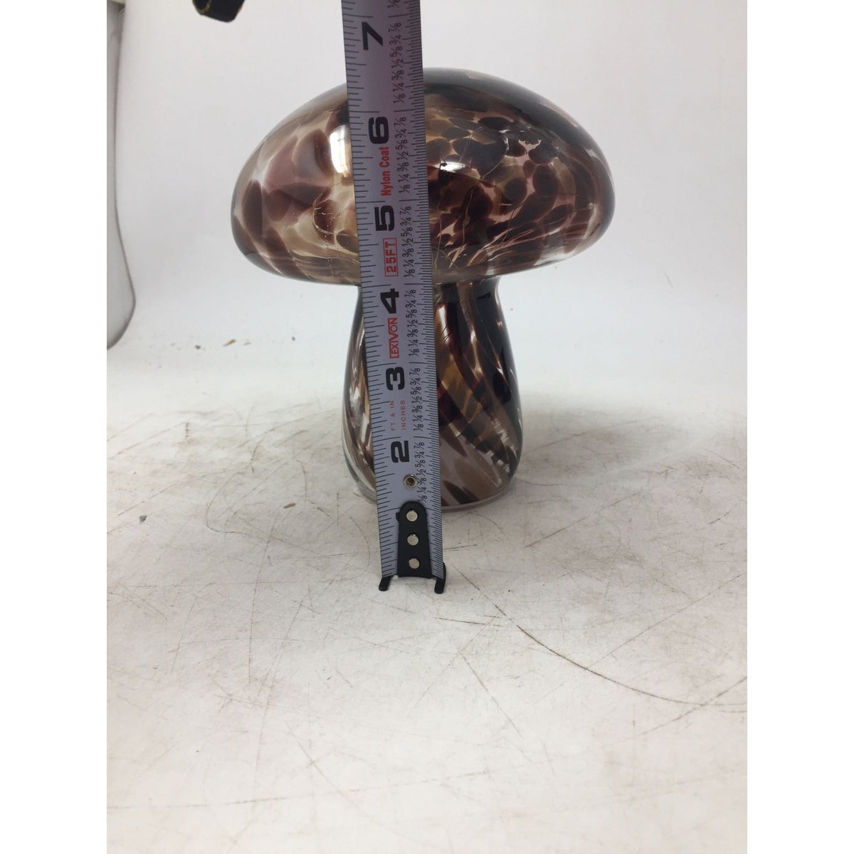 Mushroom Dusk Cordless LED Lamp Abigail Ahern  A+ Stuff decor light