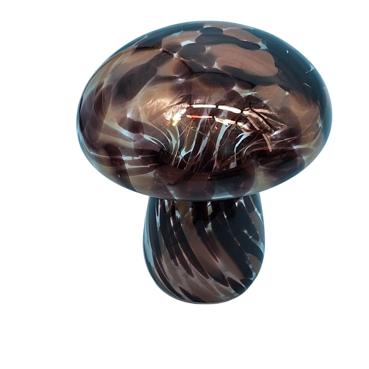 Mushroom Dusk Cordless LED Lamp Abigail Ahern  A+ Stuff decor light
