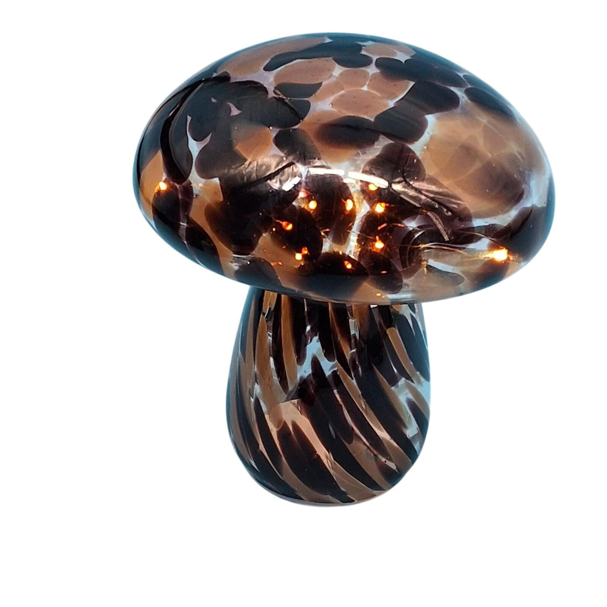 Mushroom Dusk Cordless LED Lamp Abigail Ahern  A+ Stuff decor light