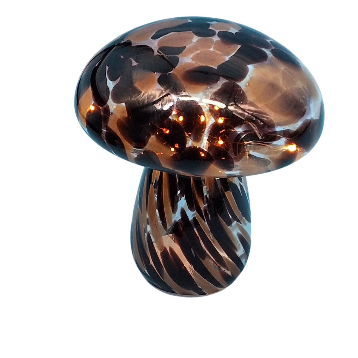 Mushroom Dusk Cordless LED Lamp Abigail Ahern  A+ Stuff decor light