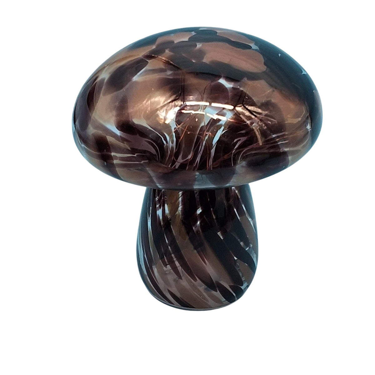 Mushroom Dusk Cordless LED Lamp Abigail Ahern  A+ Stuff decor light
