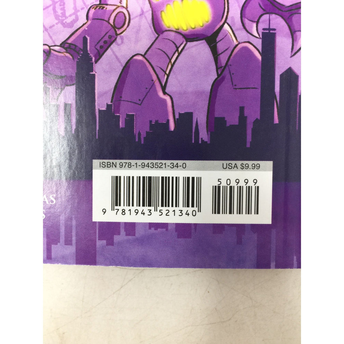 The Tuttle Twins and the Fate of the Future (Book #9) A+ Stuff  A+ Stuff Books