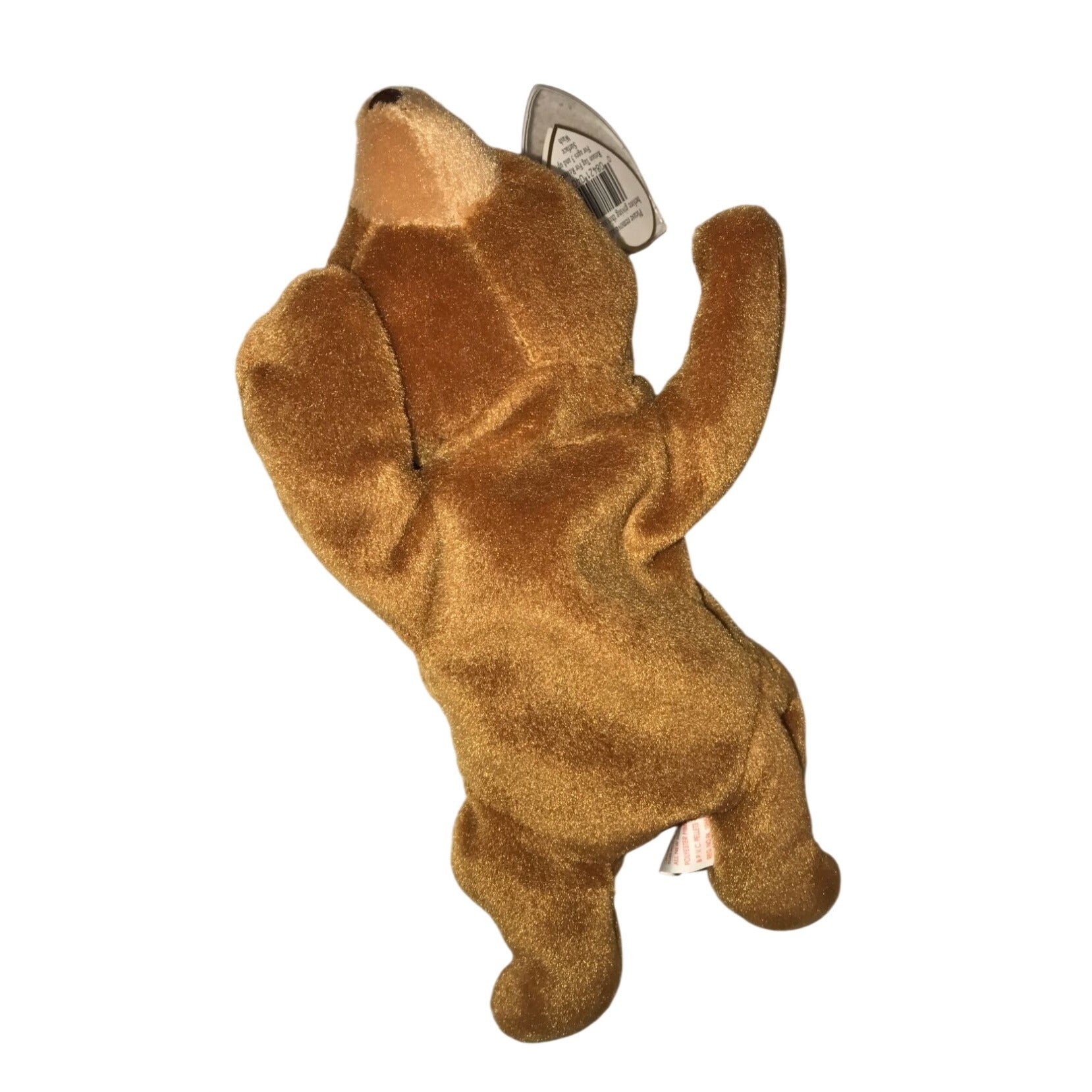 1993 Cubbie the Bear Beanie Baby TY Beanie Baby  A+ Stuff Plush Toys / Stuffed Animals