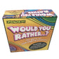 Would You Rather Board Game of Mind Boggling Questions Zobmondo