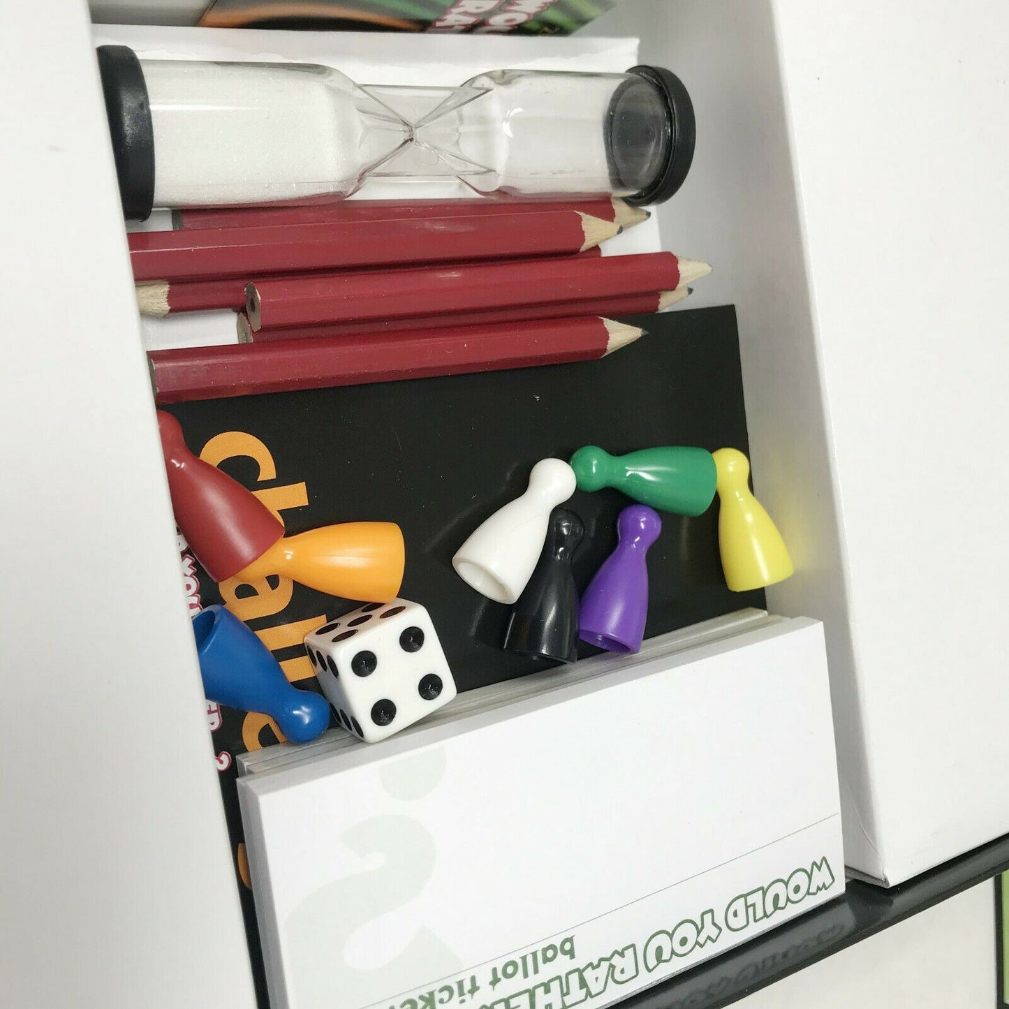 Would You Rather Board Game of Mind Boggling Questions Zobmondo