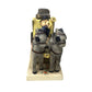 Vintage Goebel M.I. Hummel Porcelain Figurine - "The Mail Is Here" (#226) - West Germany Goebel / Hummel  A+ Stuff Knick Knack / Figurine