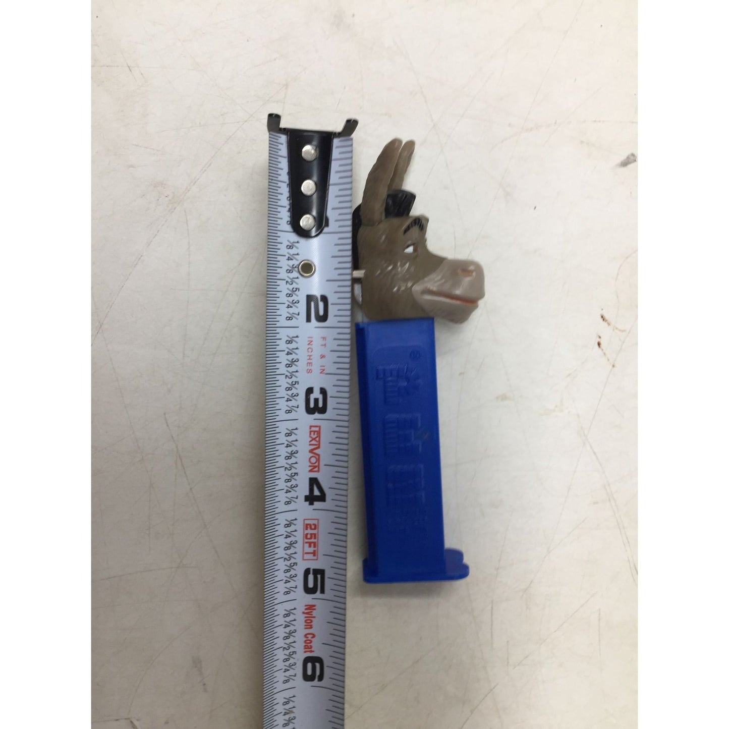 Donkey PEZ candy dispenser PEZ  A+ Stuff novelty gift