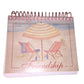 Vintage Small Miniature Friendship Quote Book - A+ Stuff