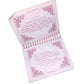 Vintage Small Miniature Friendship Quote Book - A+ Stuff