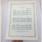 vintage Perry Como sheet music cover for the song "It's Beginning to Look Like Christmas." A+ Stuff  A+ Stuff