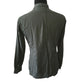 Don Robbie Olive Green Size Medium Long Sleeved Button Up Shirt - A+ Stuff