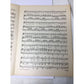 vintage sheet music collectible for the song "The Old Lamp-Lighter," A+ Stuff  A+ Stuff SHEET MUSIC