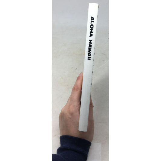 Vintage Aloha Hawaii souvenir book published in 1970. unbranded  A+ Stuff Books