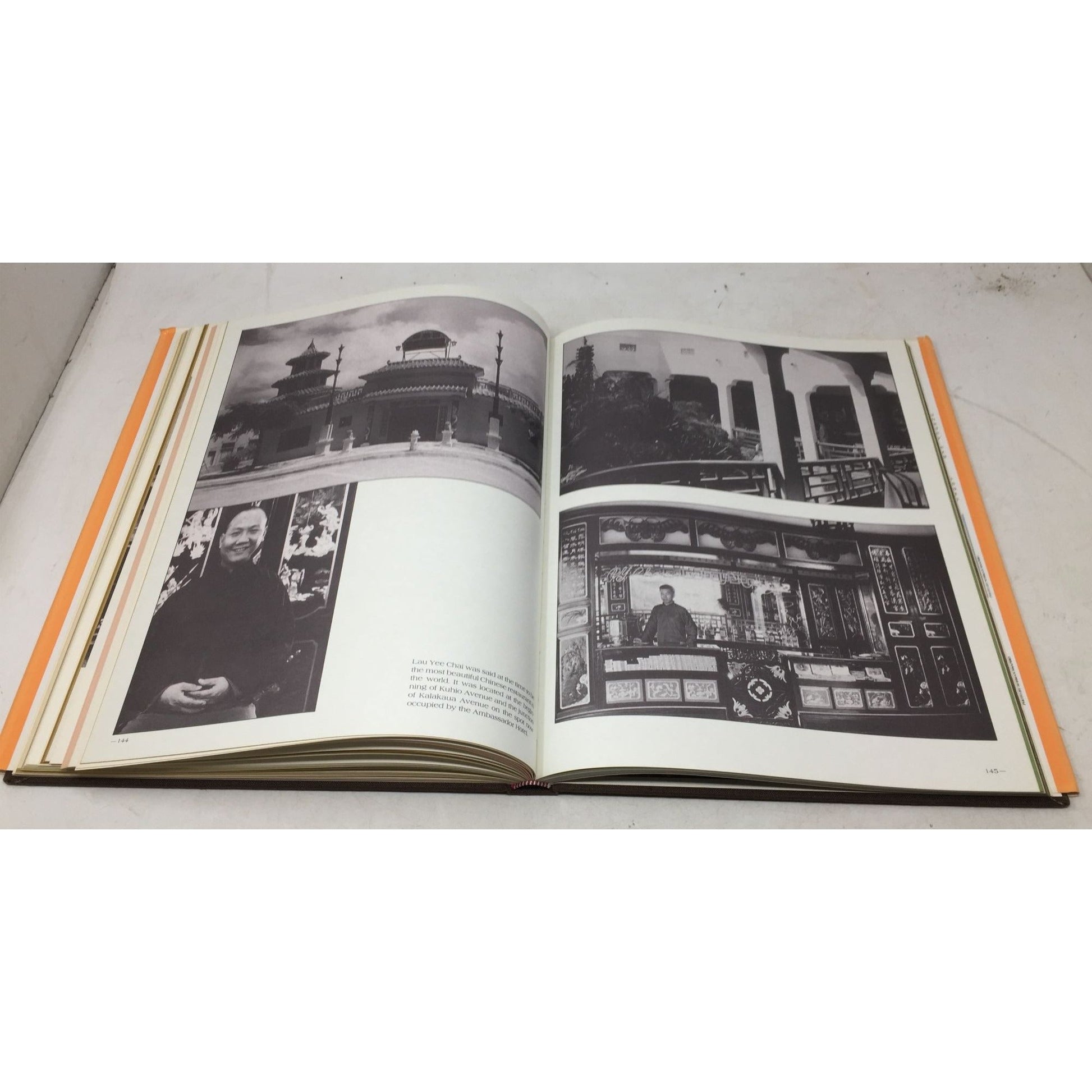 This is a hardcover copy of "Hawaiian Yesterdays: Historical Photographs by Ray Jerome Baker" A+ Stuff  A+ Stuff