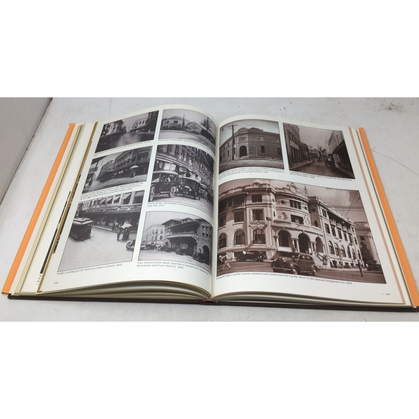 This is a hardcover copy of "Hawaiian Yesterdays: Historical Photographs by Ray Jerome Baker" A+ Stuff  A+ Stuff