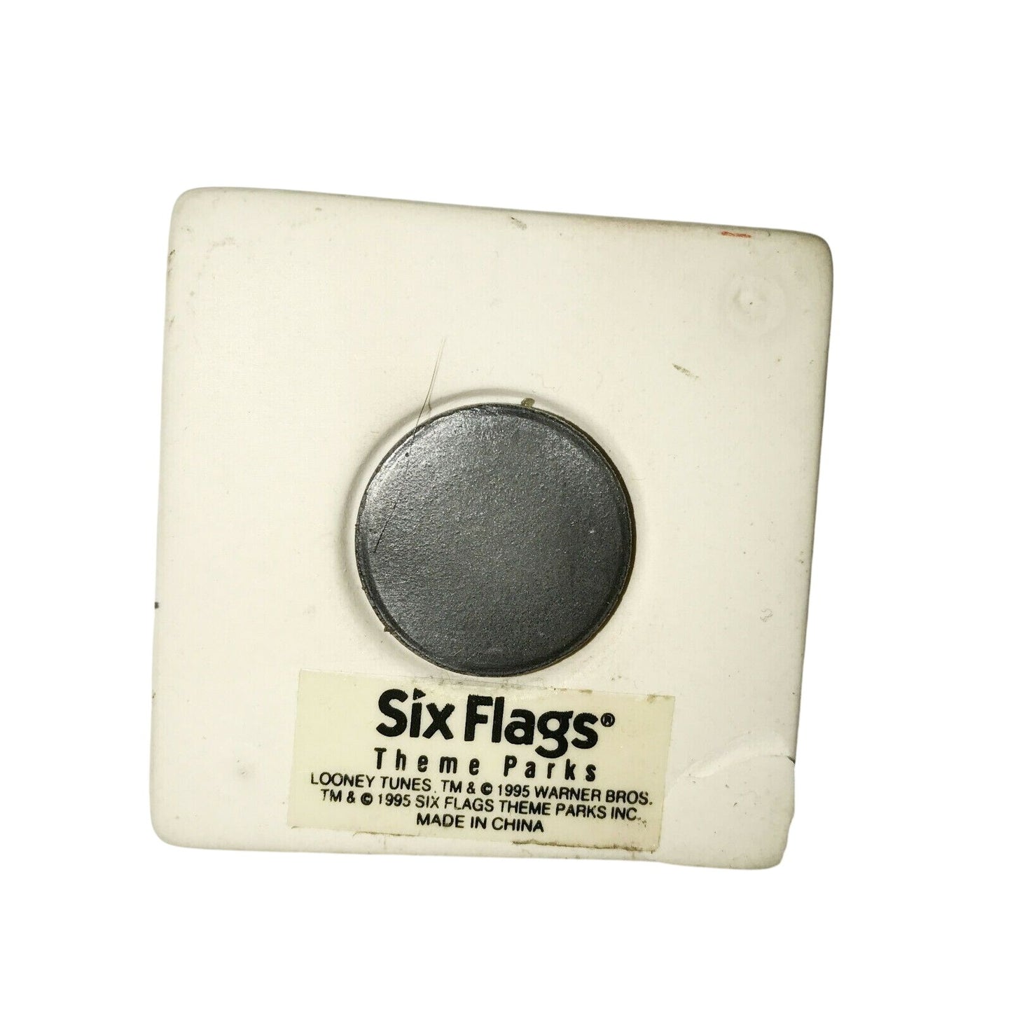 Bugs Bunny Vintage Looney Tunes Refrigerator Magnet Set - What's Up Doc?