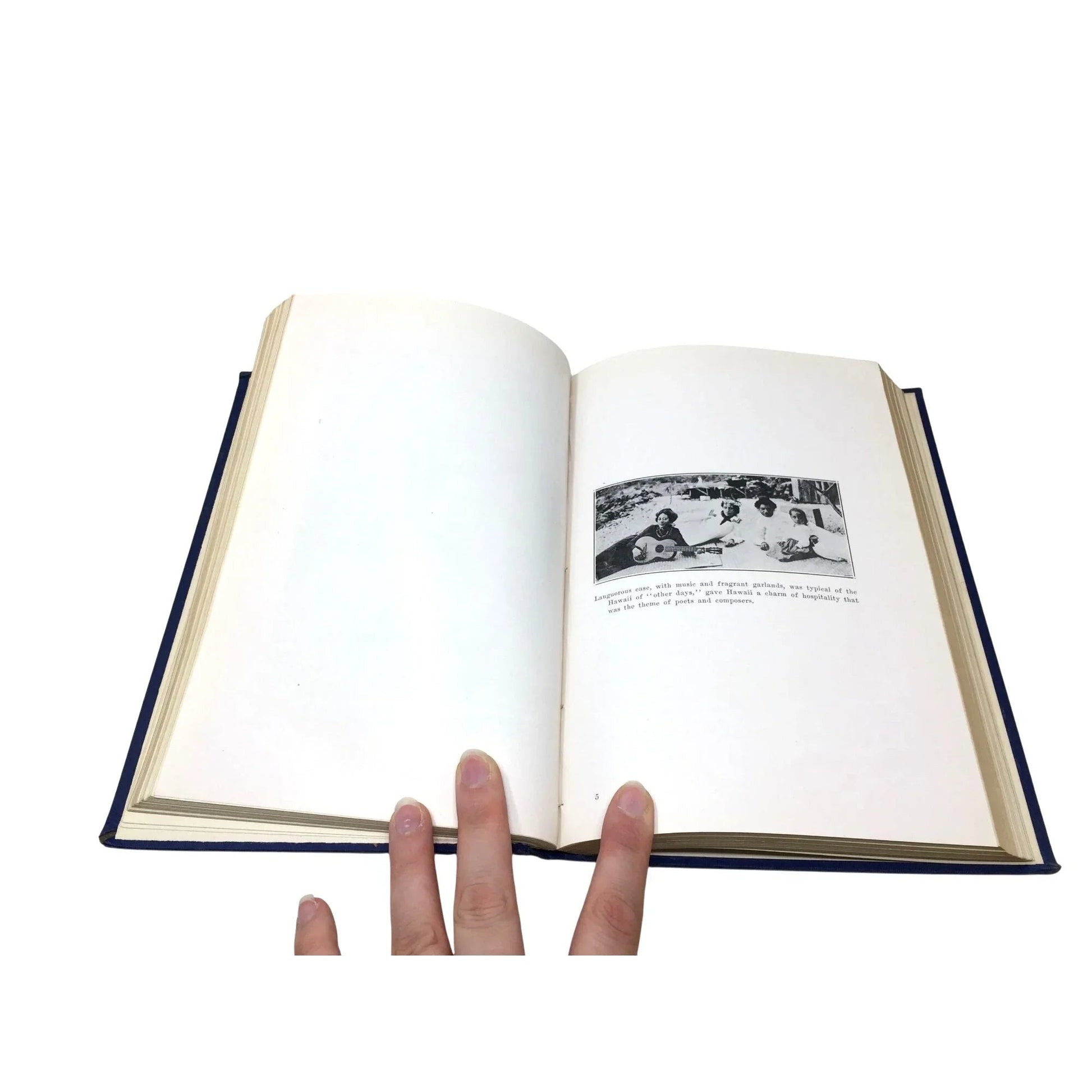 'Under Hawaiian Skies' By Albert Pierce Taylor. - Albert Pierce Taylor - A+ Stuff