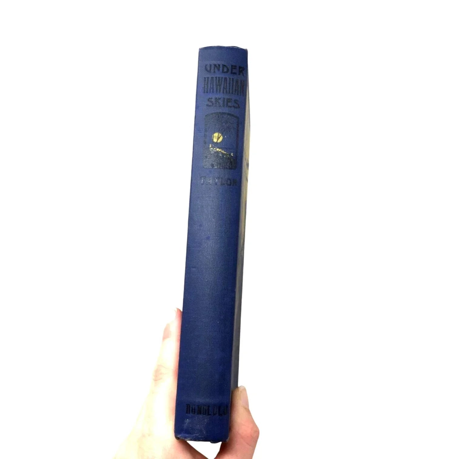 'Under Hawaiian Skies' By Albert Pierce Taylor. - Albert Pierce Taylor - A+ Stuff
