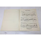 Under the Willows for Voice and Piano by Richard Hageman Vintage sheet music book - A+ Stuff - sheet music - A+ Stuff