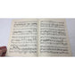 Under the Willows for Voice and Piano by Richard Hageman Vintage sheet music book - A+ Stuff - sheet music - A+ Stuff