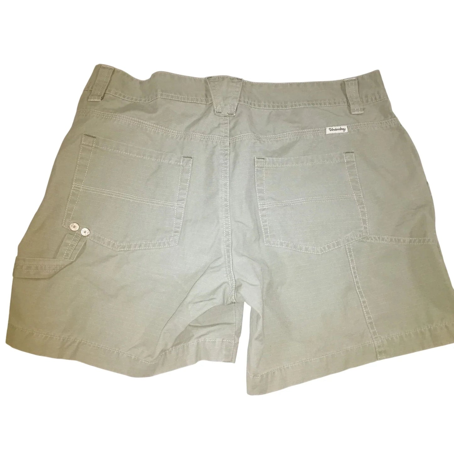 Unionbay Olive Green Shorts Juniors Size 13 - unionbay - Pants - A+ Stuff