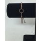 Unisex Bronze Colored Adjustable Bracelet/Anklet - A+ Stuff - Bracelet - A+ Stuff