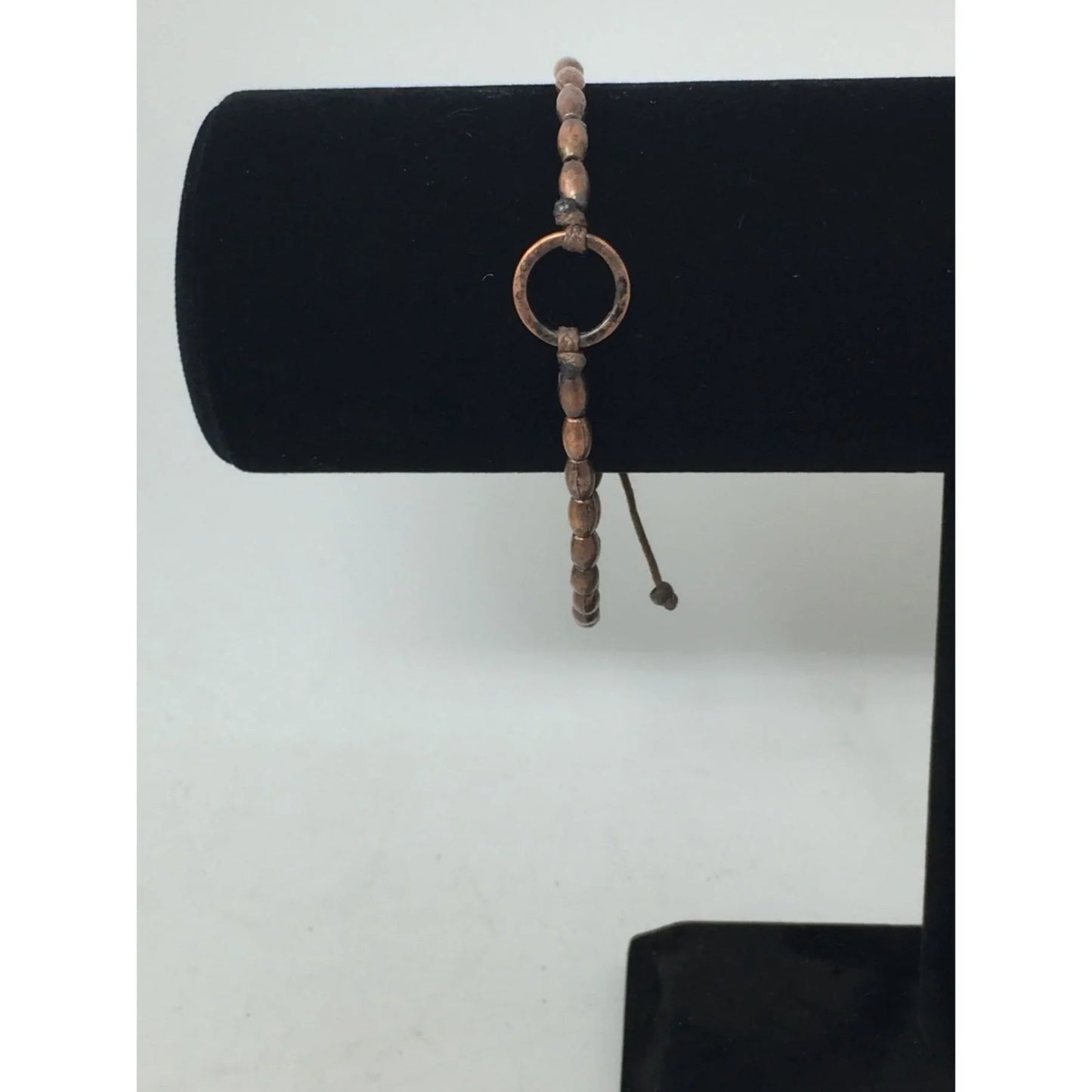 Unisex Bronze Colored Adjustable Bracelet/Anklet - A+ Stuff - Bracelet - A+ Stuff
